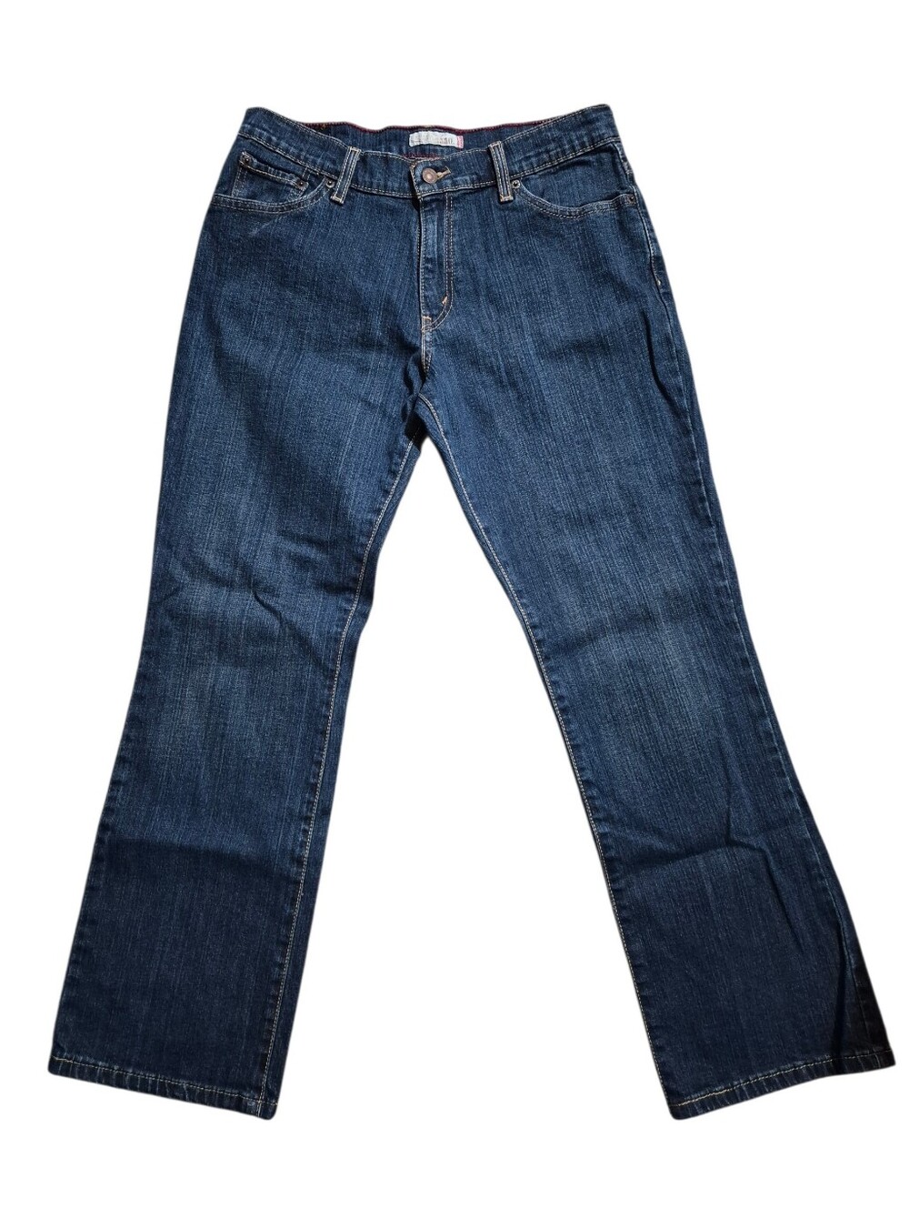 Levi's Womens 550 Relaxed Bootcut Jeans